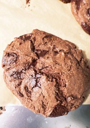 ケーキミックスで作るクッキー-レシピのメイン写真
