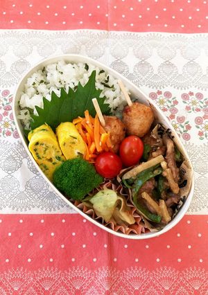 女子高校生弁当　2023.10.24-レシピのメイン写真