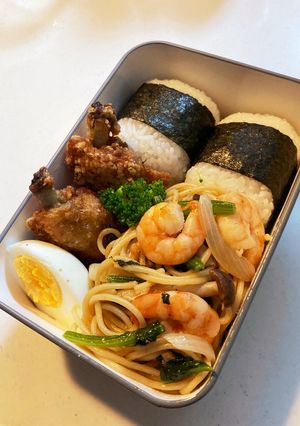 息子♡弁当No.110-レシピのメイン写真