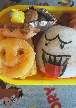 キングテレサおにぎりo,+:｡☆.*・-レシピのメイン写真