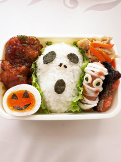 娘のお弁当2023.10.24-レシピのメイン写真