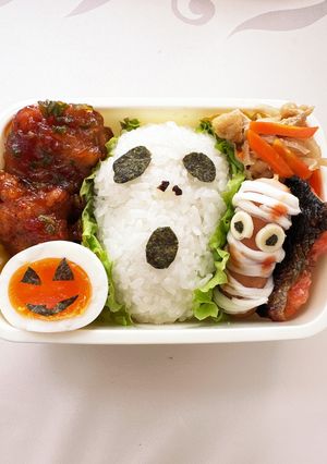 娘のお弁当2023.10.24-レシピのメイン写真