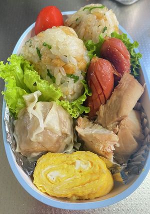 JK簡単弁当46-レシピのメイン写真
