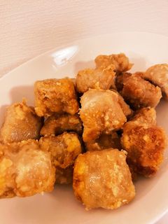 我が家のからあげ-レシピのメイン写真