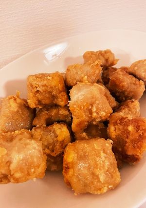 我が家のからあげ-レシピのメイン写真