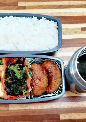 高校生男子お弁当23年10月24日-レシピのメイン写真