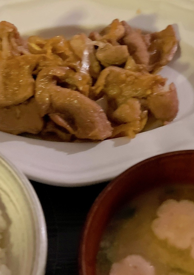 時短簡単豚の生姜焼き-レシピのメイン写真