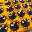 ハロウィンに小分け!かぼちゃチーズケーキ