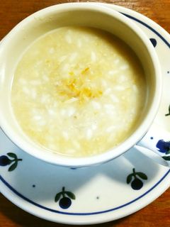 美味しい甘酒の作り方 オートミール甘酒-レシピのメイン写真