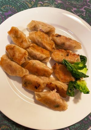 カリフォルニアからの餃子-レシピのメイン写真