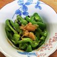 ピーマンのなめたけ和え