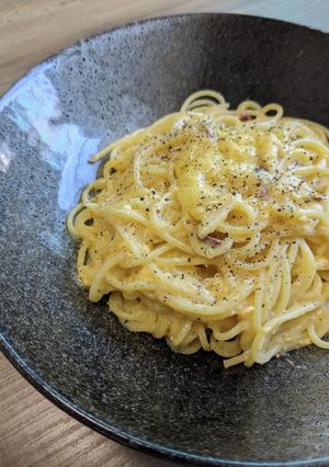 とろっとろ黄金ぺぺたま-レシピのメイン写真