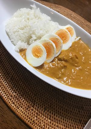 バターチキンカレー-レシピのメイン写真