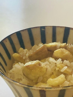 ほっこり甘い♡栗ご飯-レシピのメイン写真