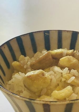 ほっこり甘い♡栗ご飯-レシピのメイン写真