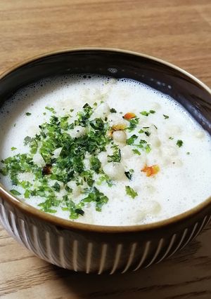 卵なしでふわふわ納豆ご飯！！-レシピのメイン写真