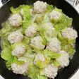 皮を使わないズボラレタス焼売シウマイ