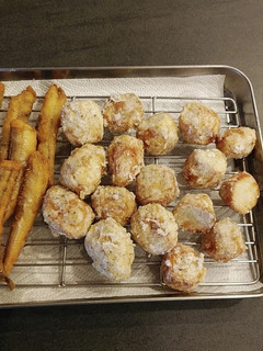 里芋の唐揚げ-レシピのメイン写真