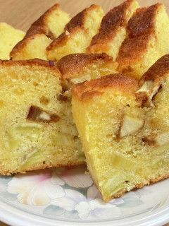 さつまいものパウンドケーキ-レシピのメイン写真