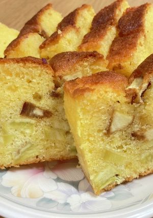 さつまいものパウンドケーキ-レシピのメイン写真
