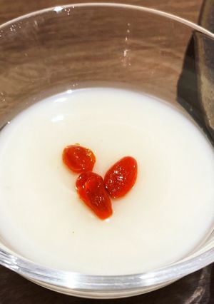 アーモンドエッセンスで杏仁豆腐-レシピのメイン写真