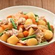 万能つゆでつくる 肉じゃが