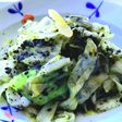 キャベツ芯の胡麻和え♡