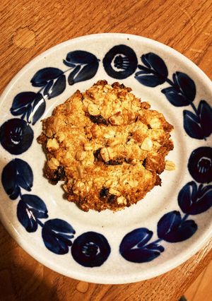 オートミールクッキー-レシピのメイン写真