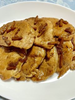 豚肉しょうが焼き-レシピのメイン写真
