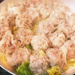 焼売〜白菜たっぷり-レシピのメイン写真