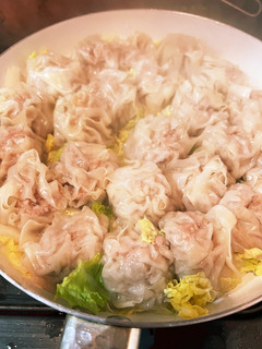 焼売〜白菜たっぷり-レシピのメイン写真