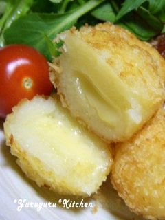 いももちコロッケ-レシピのメイン写真