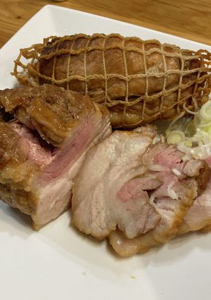 チャーシュー&醤油ラーメンのタレ-レシピのメイン写真