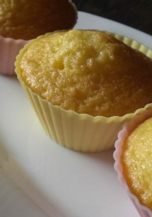 レモン☆ケーキ２-レシピのメイン写真