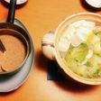 分離させない! ごま豆乳鍋