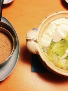 分離させない! ごま豆乳鍋-レシピのメイン写真