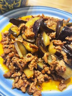 超時短! 簡単麻婆茄子!!-レシピのメイン写真