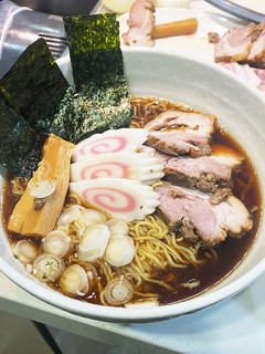 父が家で作る 基本のパパ醤油ラーメン-レシピのメイン写真