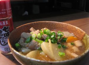 モツ煮込み　圧力鍋で超簡単30分で劇旨！-レシピのメイン写真
