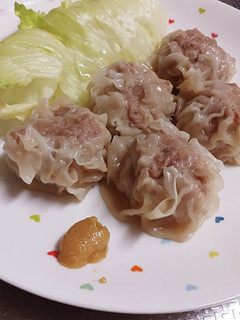 豚まん味の焼売-レシピのメイン写真