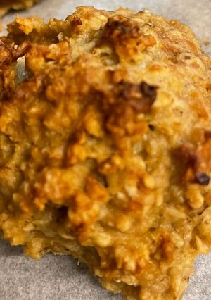 オートミールと豆腐のパン-レシピのメイン写真