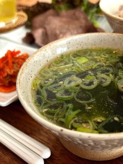 わかめスープ-レシピのメイン写真