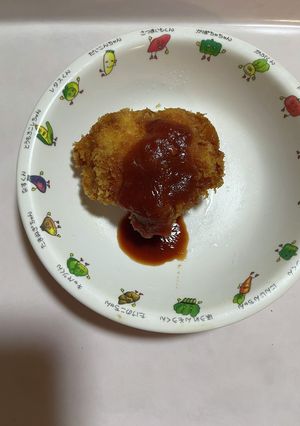 【保育園給食】スプレーマナポリターナ-レシピのメイン写真