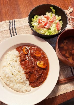 最高のハヤシライス ルー&デミグラス不要-レシピのメイン写真