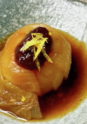 たまねぎおでん-レシピのメイン写真