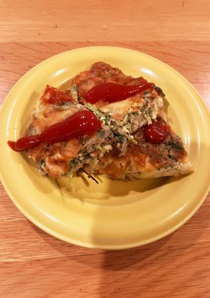 もやしと豆苗お弁当アイテム-レシピのメイン写真