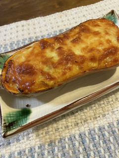 バターナッツかぼちゃのグラタン-レシピのメイン写真