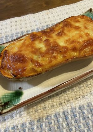 バターナッツかぼちゃのグラタン-レシピのメイン写真