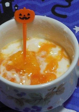 柿ヨーグルト★-レシピのメイン写真