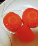 人参グラッセ？甘くない人参洋風煮